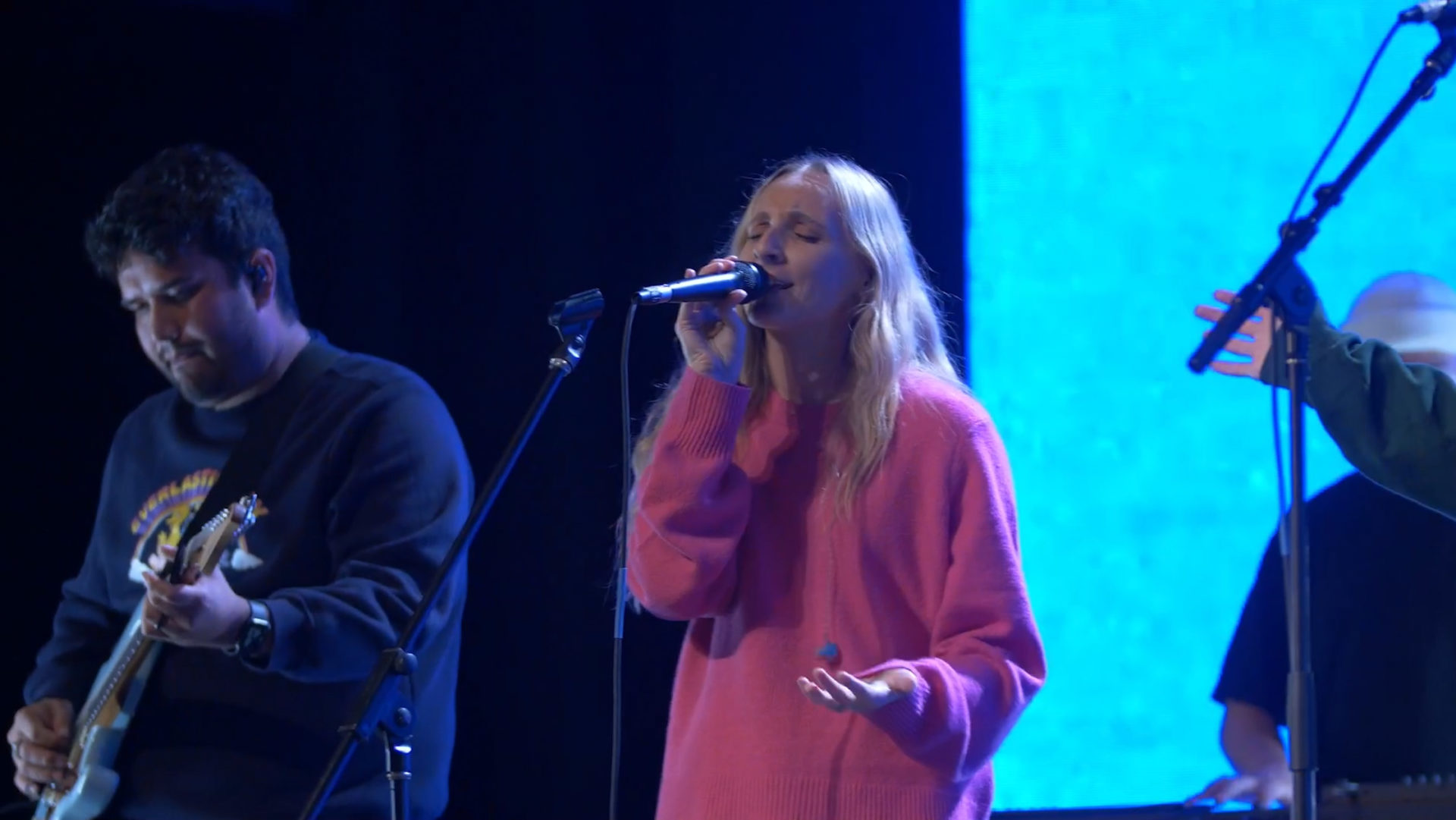 Rest On Us | All For Jesus - CircuitRiders.tv